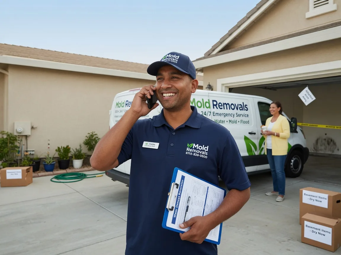Water Damage Restoration Vilonia, AR FAQs